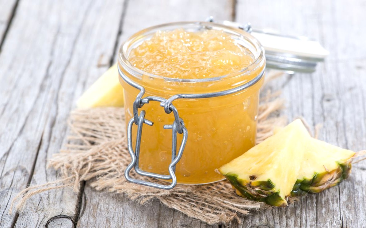 Cara Membuat Selai Nanas untuk Isian Nastar