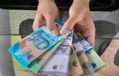 Titik Lokasi Penukaran Uang Baru di Bekasi