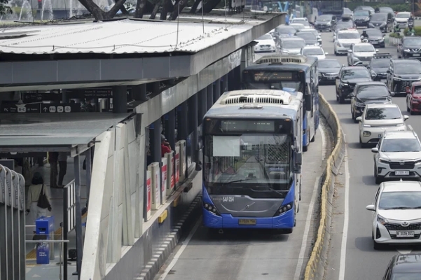 Lebaran 2026 di Jakarta