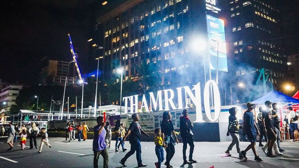 CFN Malam Takbiran 2026 di Jakarta Masih Menunggu Sidang Isbat