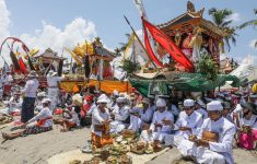 Rangkaian Tradisi Menjelang Hari Raya Nyepi 2026 di Bali