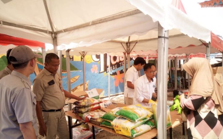 Dinas KPKP DKI Jakarta Gelar Bazar Pangan Murah Ramadan