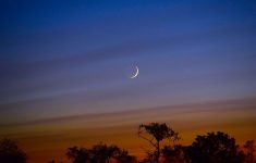 Bagaimana Cara Melihat Hilal di Zaman Nabi