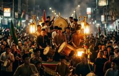 Malam Takbiran 2026 Kapan Digelar