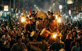 Malam Takbiran 2026 Kapan Digelar