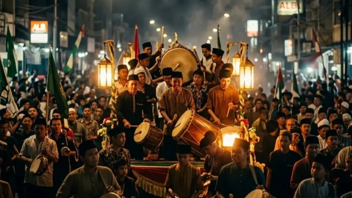Malam Takbiran 2026 Kapan Digelar