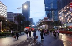 Pemprov DKI Hadirkan Car Free Night