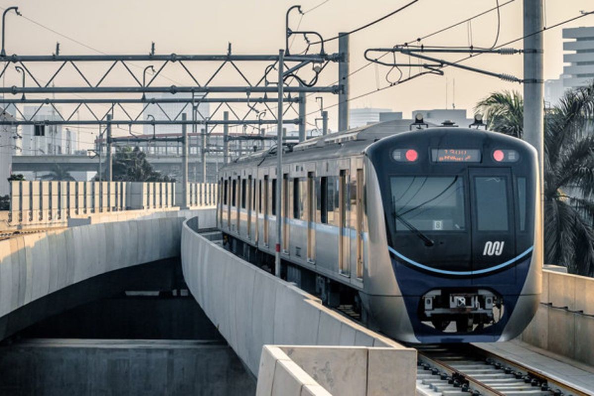 Transportasi Jakarta Serba Rp1 Saat Lebaran 2026