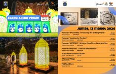 Daftar Acara Akhir Pekan di Jakarta 13–15 Maret 2026