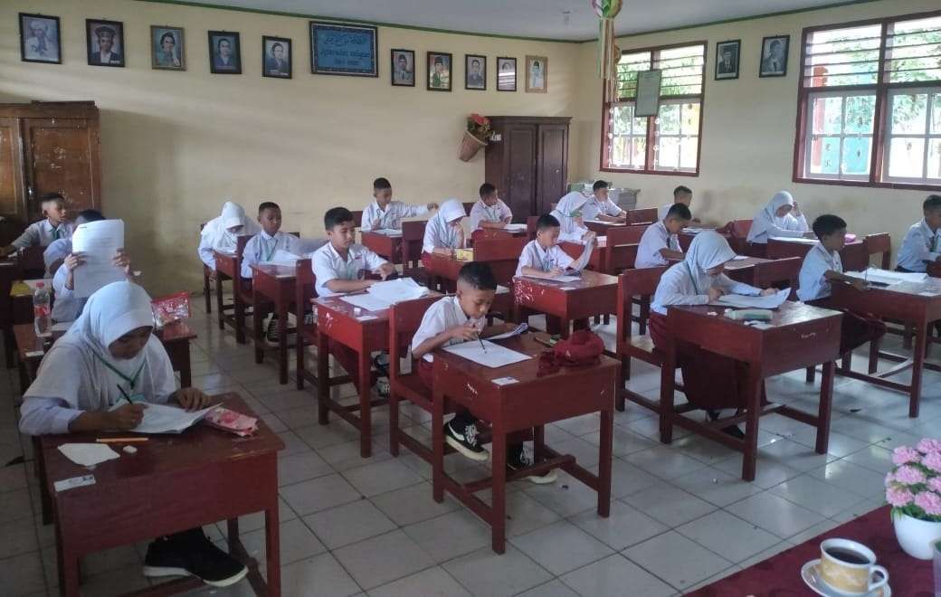 Pendaftaran TKA 2026 Ditutup, Ini Jadwal Simulasi dan Geladi Resik SD dan SMP