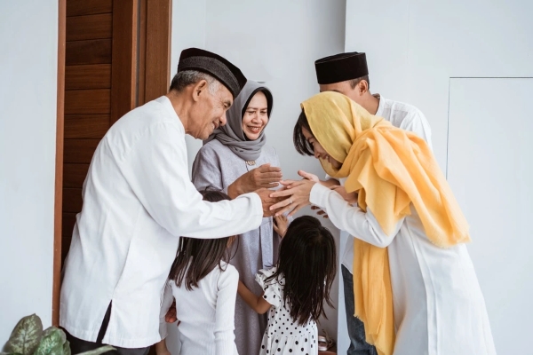Sejarah dan Makna Hari Raya Idul Fitri