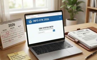 Perkiraan Jadwal Terbit SKTP April 2026