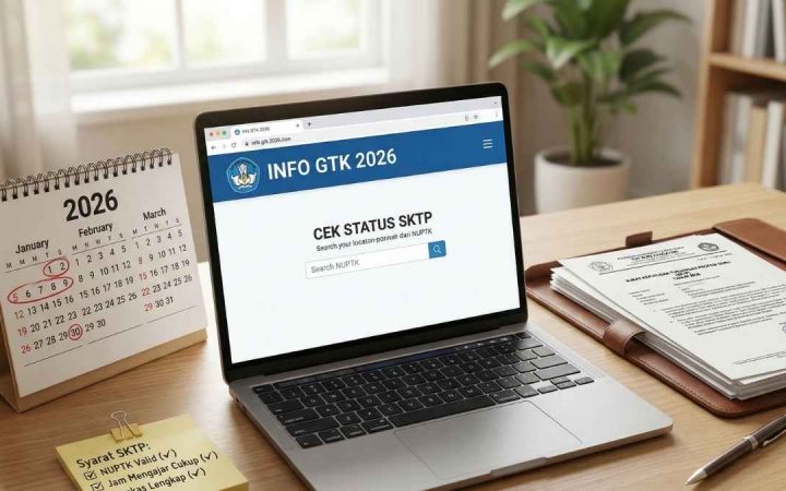 Perkiraan Jadwal Terbit SKTP April 2026