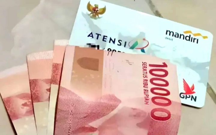 Bansos ATENSI YAPI 2026 Cair Rp200 Ribu per Bulan