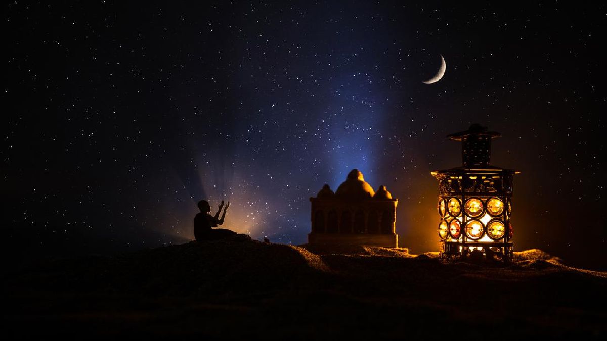 Amalan Utama Malam Lallilatul Qodar Menurut Para Ulama