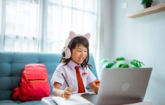 Wacana Siswa Belajar dari Rumah Mulai April 2026