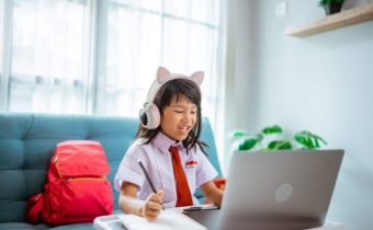 Wacana Siswa Belajar dari Rumah Mulai April 2026