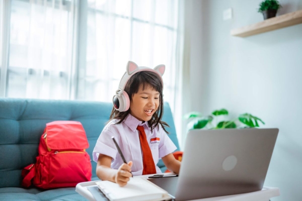 Wacana Siswa Belajar dari Rumah Mulai April 2026