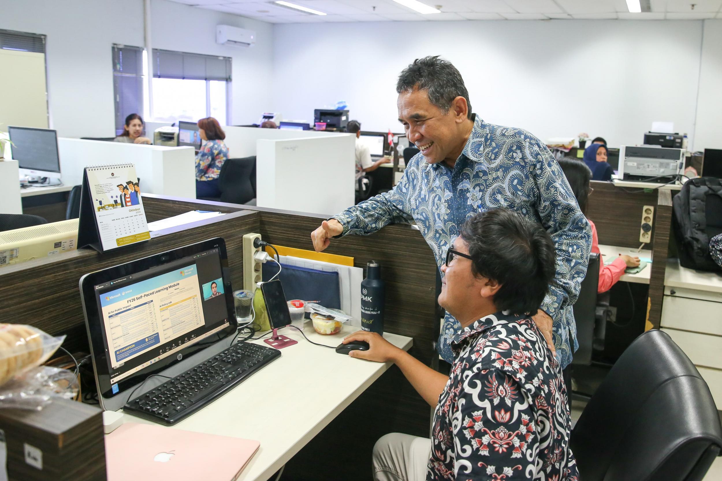 ASN Pemprov DKI Terapkan WFA Maksimal 50% Usai Lebaran 2026