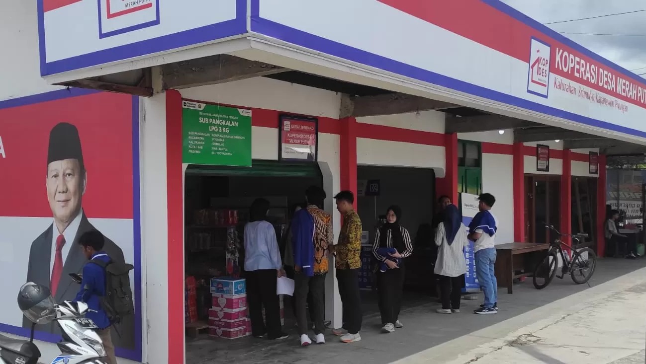 Pendaftaran SPPI KDKMP 2026 Resmi Dibuka