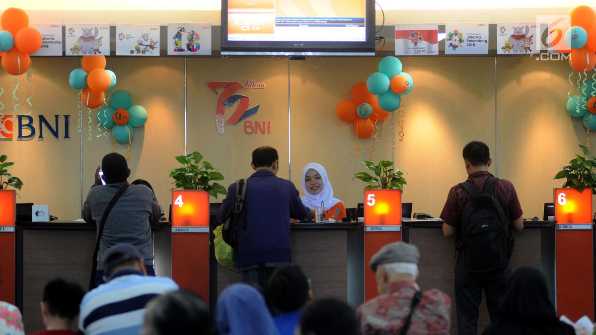BNI Resmi Hentikan Internet Banking Mulai 21 April 2026