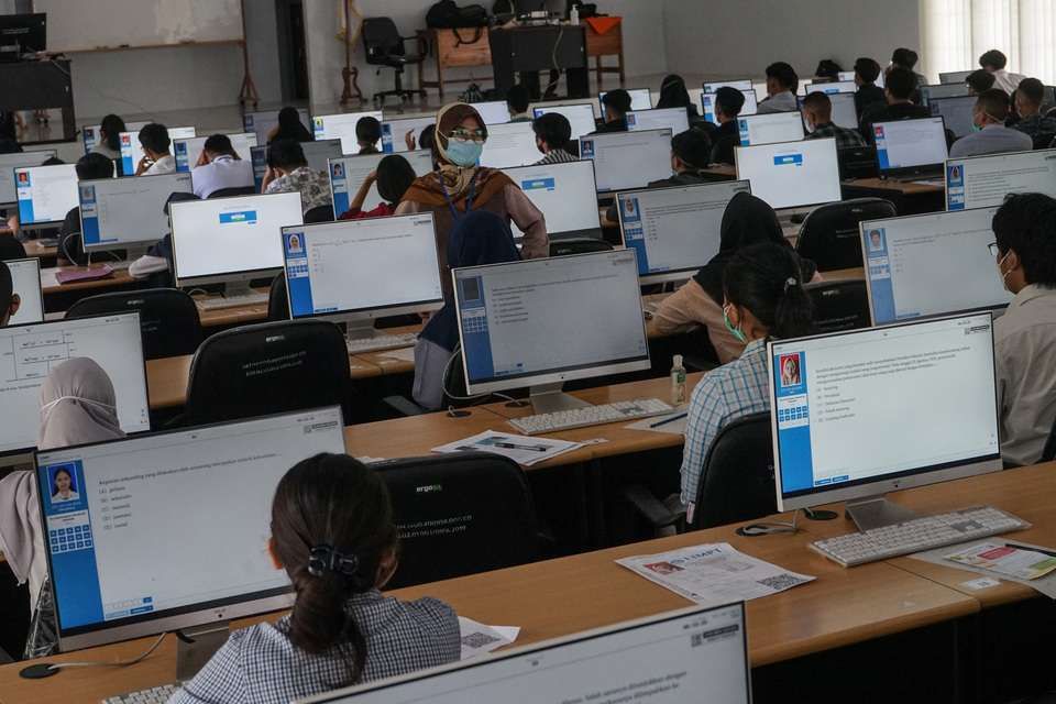 Syarat Daftar SNBT 2026