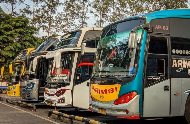 Daftar Harga Tiket Bus Jakarta-Surabaya Lebaran 2026