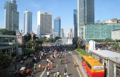 Car Free Day Jakarta 22 Maret 2026 Ditiadakan