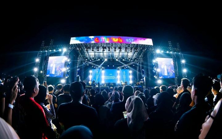 Daftar Konser Gratis di Jabodetabek Akhir Pekan 6–8 Maret 2026