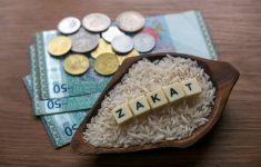 Baznas Sesuaikan Standar Nisab Zakat Penghasilan