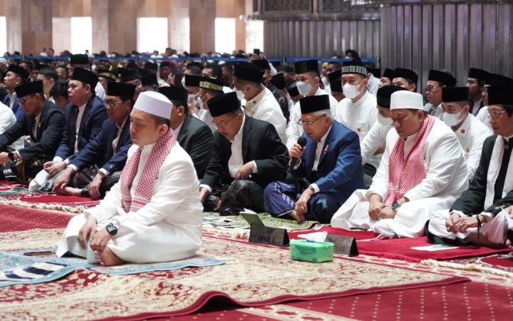 Panduan Lengkap Salat Idulfitri 1447 H