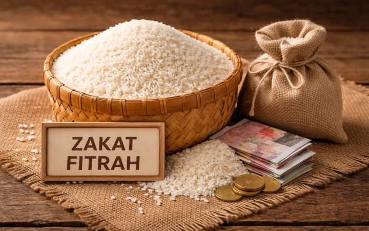 Bacaan Niat Zakat Fitrah untuk Anak Laki-Laki dan Perempuan Saat Ramadan