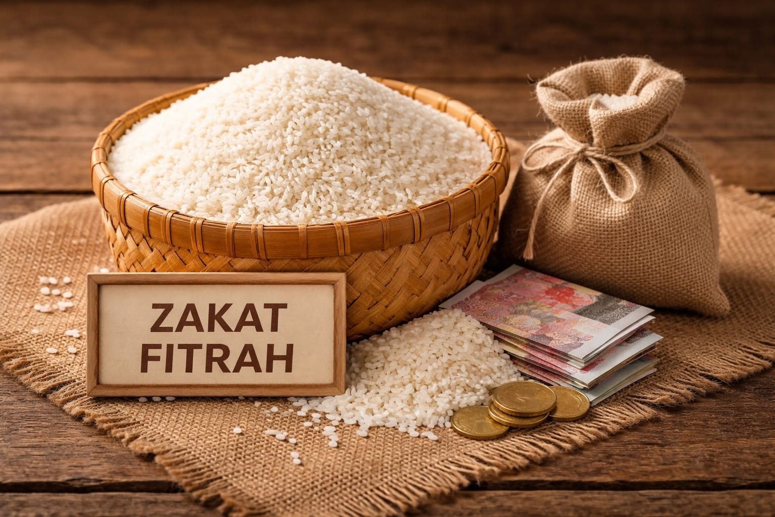 Bacaan Niat Zakat Fitrah untuk Anak Laki-Laki dan Perempuan Saat Ramadan