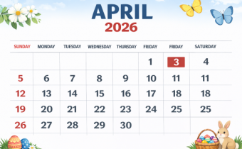 3 April 2026 Libur Apa