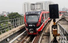 Promo LRT Jabodebek Libur Lebaran 2026
