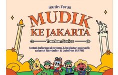 Jakarta Siapkan Promo Wisata Spesial Saat Lebaran
