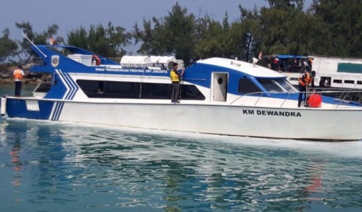Mudik Gratis Kapal Laut Pemprov DKI Jakarta 2026 Dibuka 9 Maret