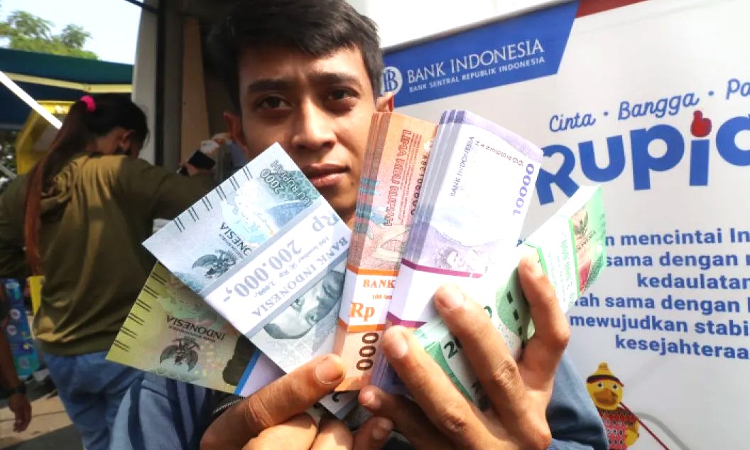 Jadwal dan Lokasi Penukaran Uang Baru di Jogja 2026