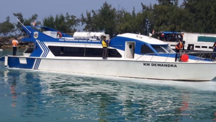 Mudik Gratis Kapal Laut Pemprov DKI Jakarta 2026 Dibuka 9 Maret