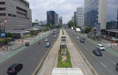 Daftar Rekayasa Lalu Lintas Sudirman-Thamrin Saat Malam Takbiran 2026