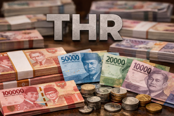 THR dan BHR Idul Fitri 2026