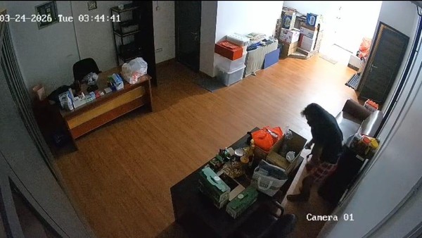 Gudang Kosong di Tangerang Jadi Target Pencurian Saat Mudik Lebaran, Kerugian Capai Rp 17 Juta