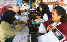 140 KK di Jakbar Rampungkan Verifikasi Data Mudik Gratis 2026, Ini Daerah Tujuannya