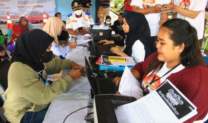 140 KK di Jakbar Rampungkan Verifikasi Data Mudik Gratis 2026, Ini Daerah Tujuannya