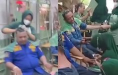 Viral Petugas Damkar Serang Dapat Hadiah Creambath dan Manicure, Netizen: Lucunya