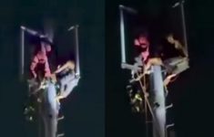 Viral Diduga Putus Cinta Remaja SMA Coba Bunuh Diri di Bekasi Damkar Gagalkan, Netizen: Dek Cinta Tak Selamanya Indah