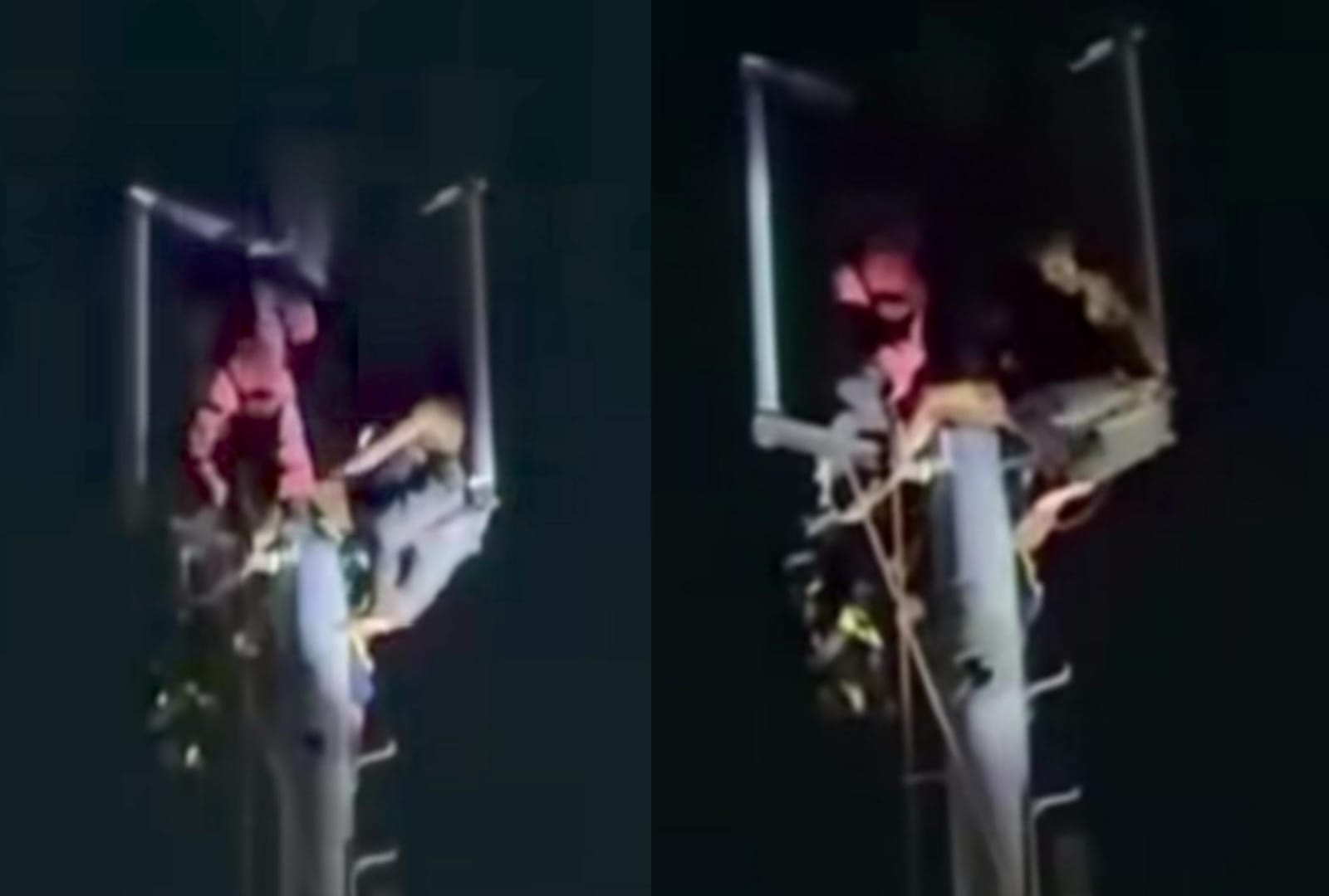 Viral Diduga Putus Cinta Remaja SMA Coba Bunuh Diri di Bekasi Damkar Gagalkan, Netizen: Dek Cinta Tak Selamanya Indah