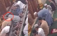 Detik-detik Pria di Depok Meninggal Dunia Saat Shalat Tarawih, Punya Riwayat Jantung