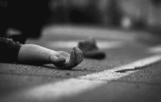 Nahas! Pria Tewas Tertabrak Mobil Usai Nekat Nyebrang di Tol Jakut