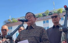 THR PJLP DKI Dipotong Pajak Hampir Rp 2 Juta, Pramono Tegaskan Sesuai Aturan Pemerintah Pusat